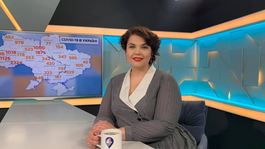 Топ-50 політичних експертів України в особах: Олександра Решмеділова 