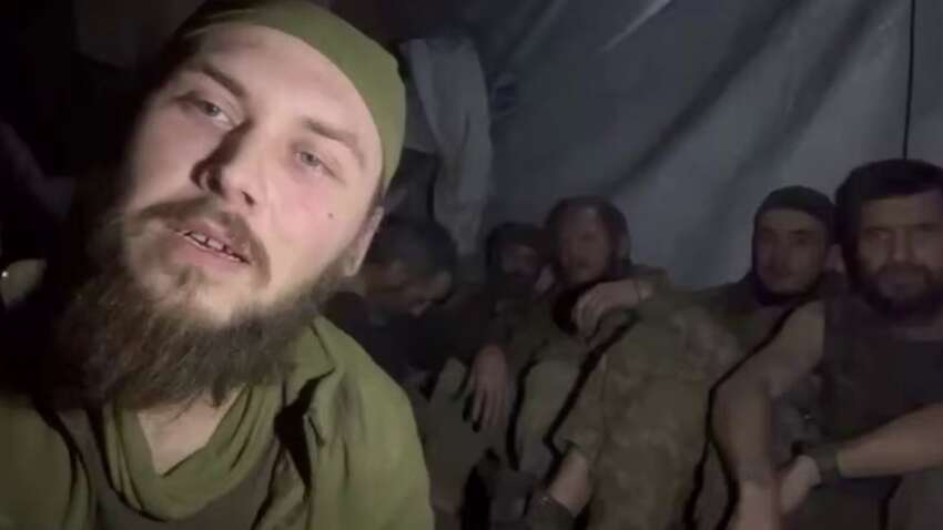 «Мы вынуждены пить собственную мочу»: бойцы 121-й бригады ТрО заявили о критической нехватке снабжения и обратились к генералу Драпатому «Мы вынуждены пить собственную мочу»: бойцы 121-й бригады ТрО заявили о критической нехватке снабжения и обратились к генералу Драпатому