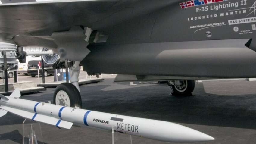 Угроза для российских пилотов: какие ракеты изменят воздушную войну