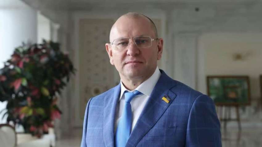 Нардеп Євген Шевченко отримав підозру у держзраді