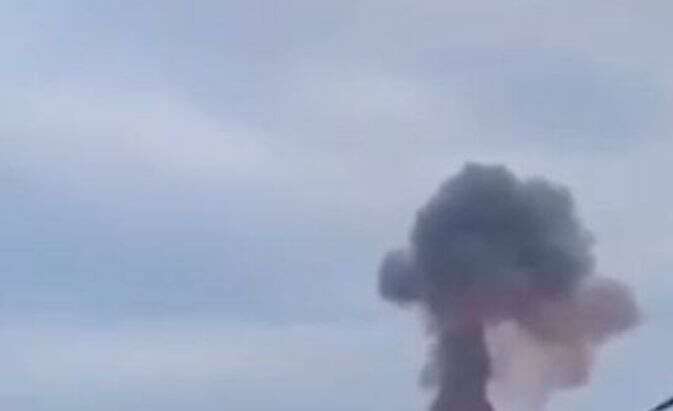 Вранці РФ здригалася від вибухів: який оборонний завод опинився під атакою дронів Вранці РФ здригалася від вибухів: який оборонний завод опинився під атакою дронів