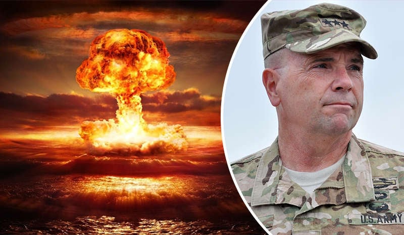 Американський генерал розповів, як відреагує США, якщо Росія використає ядерну зброю