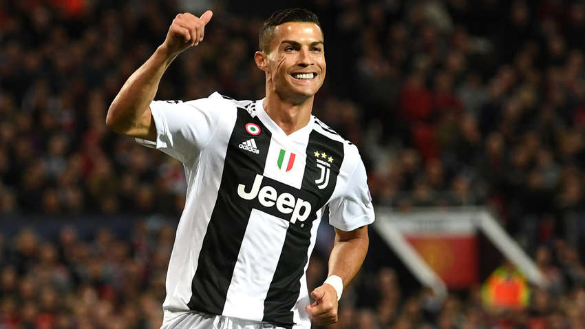 Роналду не ставит себя превыше команды