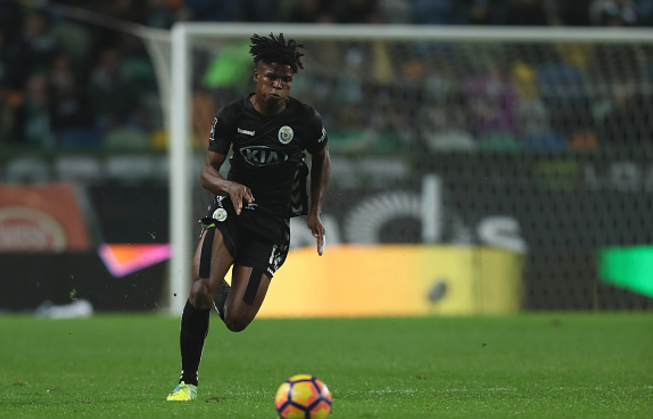 "Шахтер" заинтересовался полузащитником "Порту"