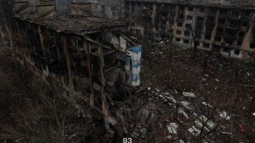 Що відбувається у місті, яке РФ намагається знищити Що відбувається у місті, яке РФ намагається знищити