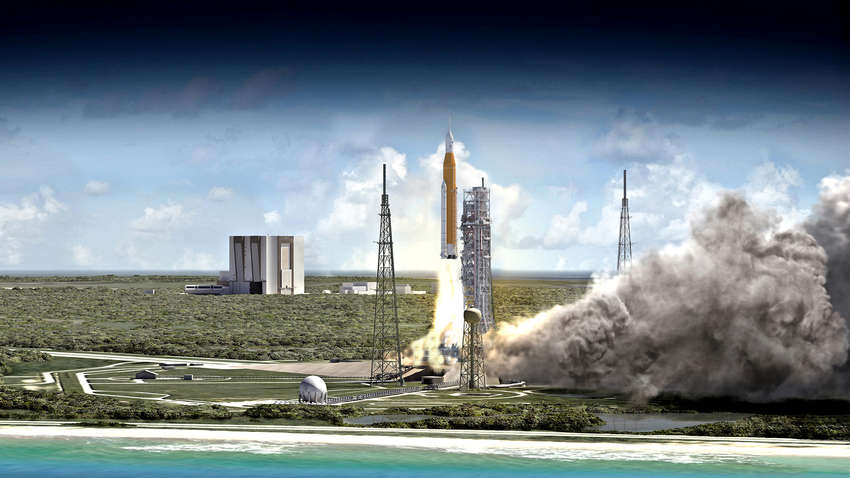 Где смотреть запуск миссии Artemis I на Луну и какие опыты будет проводить NASA Где смотреть запуск миссии Artemis I на Луну и какие опыты будет проводить NASA