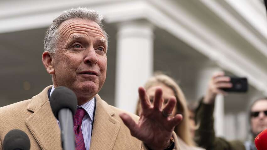 Уиткофф удивил прогнозом: сколько Трамп еще будет терпеть войну РФ против Украины Уиткофф удивил прогнозом: сколько Трамп еще будет терпеть войну РФ против Украины