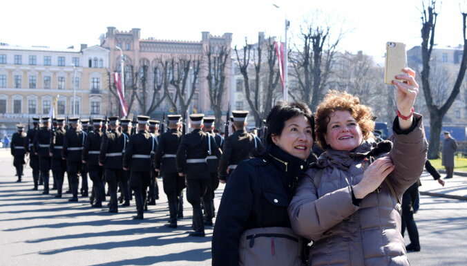 Рига збирається ввести мито для туристів