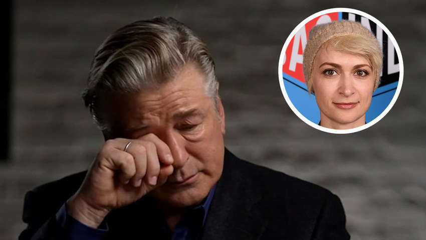 Убивший украинскую кинематографистку Алек Болдвин дошел до мирового соглашения с ее семьей