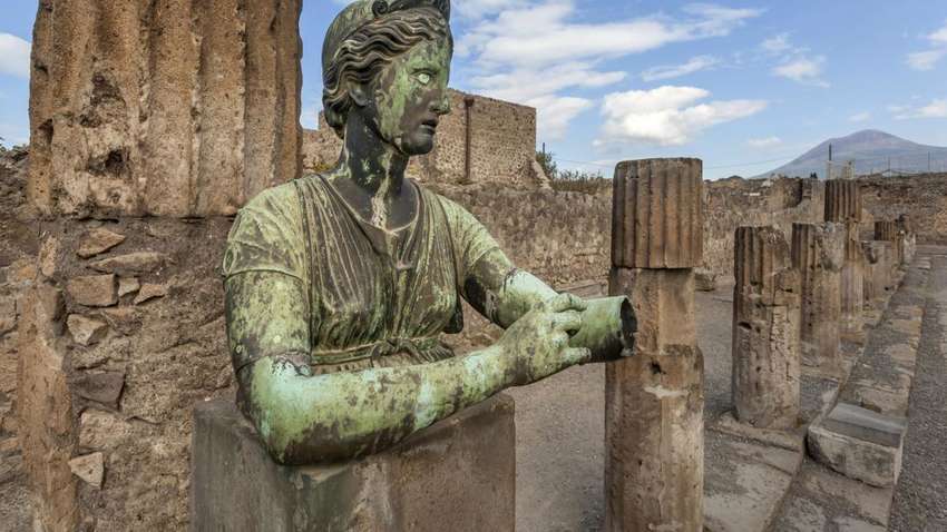 Какие города в одночасье были стерты с лица Земли