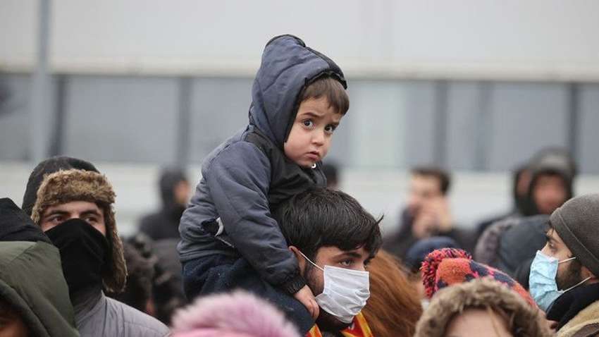 В Беларуси остаются несколько тысяч мигрантов: что известно о ситуации В Беларуси остаются несколько тысяч мигрантов: что известно о ситуации