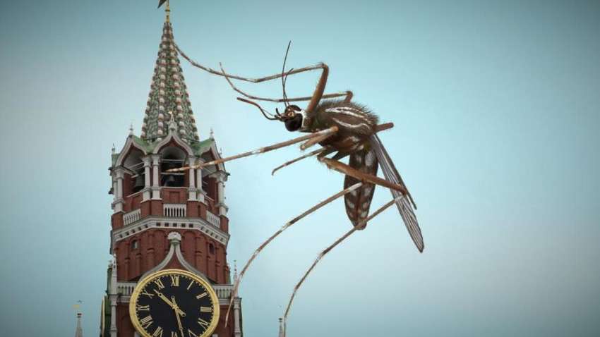 Минобороны РФ обвиняет США в возможных попытках использовать военных комаров