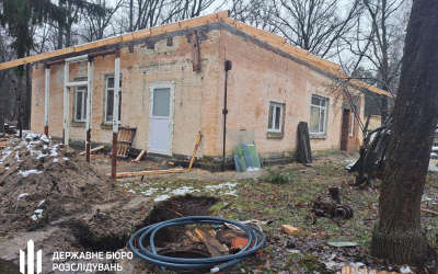 Преступная схема с ремонтом военных объектов: присвоено более двух миллионов