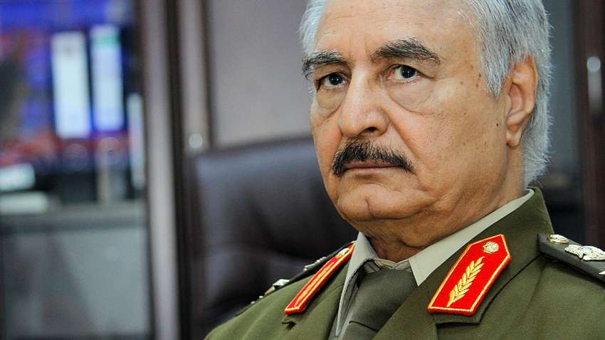 США звинуватили Росію у відправці військових літаків до Лівії