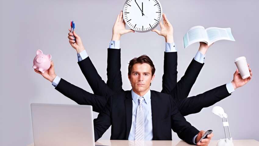 Працювати менше, а встигати більше: експерти назвали 8 неочевидних правил продуктивності