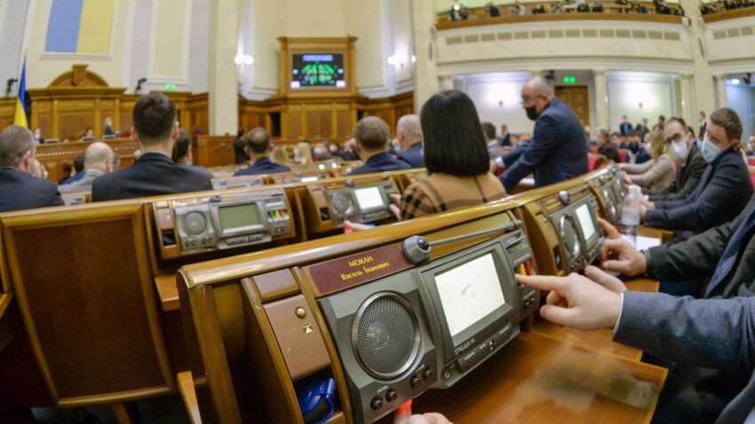 "Ужасное место для здоровья": нардеп пожаловался на профессиональные болезни в Верховной Раде