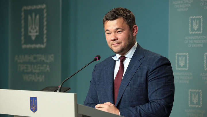 Стало известно, кто «слил» журналистам фейковое заявление Богдана