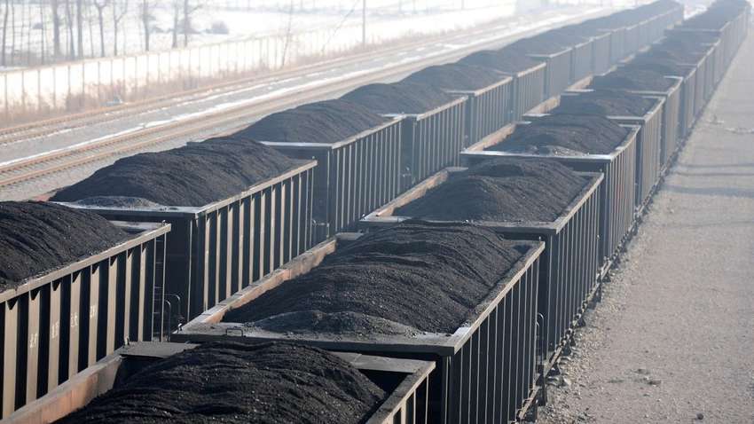 В Україну прийшло чергове судно з вугіллям з Колумбії