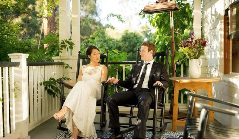 Розумний дворецький з голосом Моргана Фрімана: як живе сім'я Цукерберга