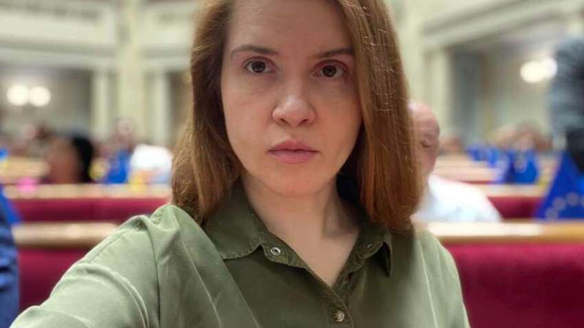 Безугла критикує Залужного після його прогнозу про реальний фінал війни