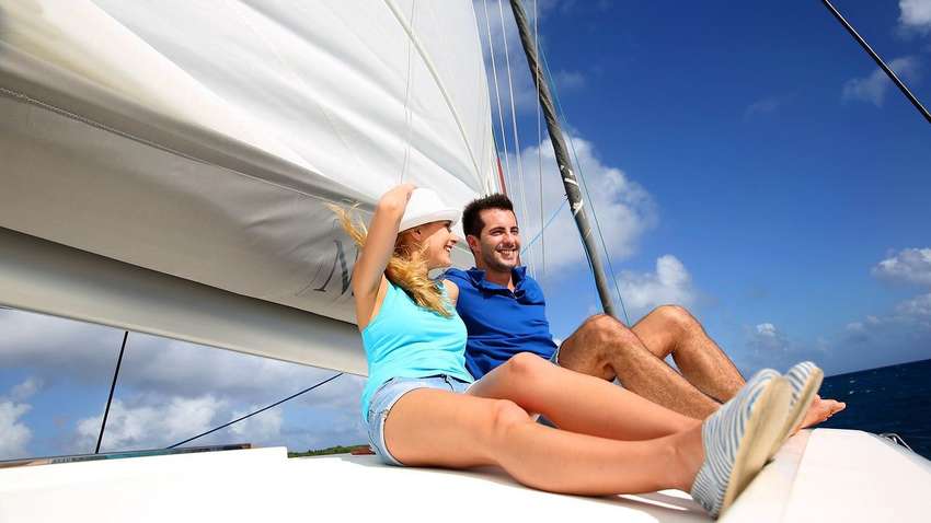 Для тех, кто мечтал быть пиратом: выбираем яхту