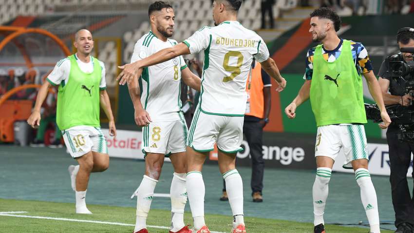 Алжир – Буркина-Фасо: где смотреть матч Кубка африканских наций