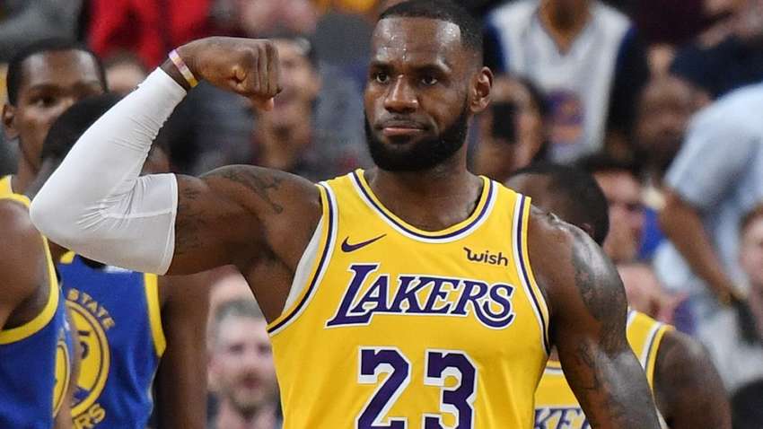 Зірка НБА Леброн Джеймс не виключає своєї участі на Олімпіаді у Токіо