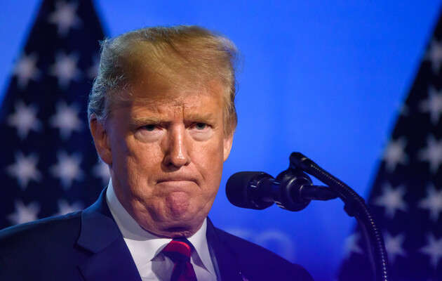 Пропозиція Путіна про припинення війни проти України: Трамп здивував реакцією Пропозиція Путіна про припинення війни проти України: Трамп здивував реакцією