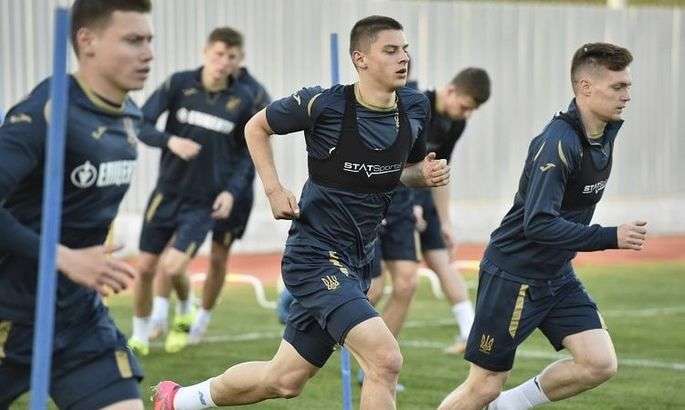 Перед матчами кваліфікації ЧС-2022 Україна втратила трьох гравців основи