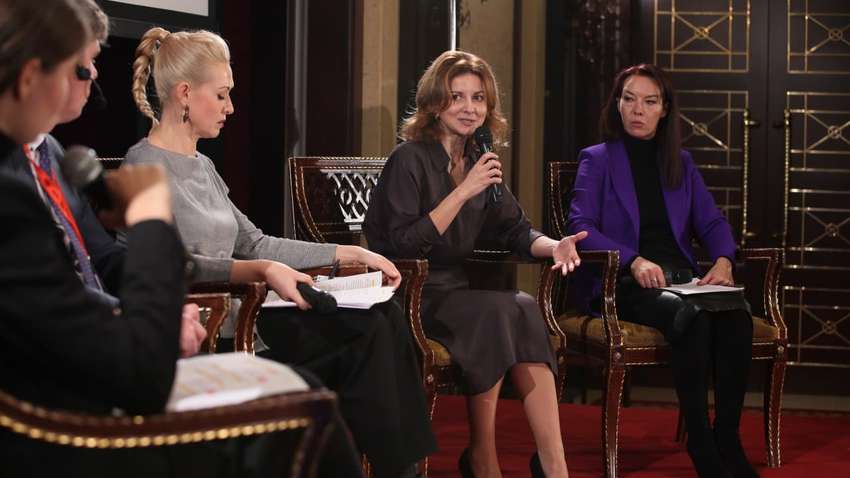 Топовые управленцы рассказали на Business Wisdom Summit, как построить жизнестойкую компанию