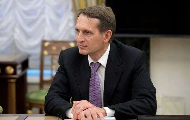 Нарышкин озвучил приговор:  кого Кремль теперь пустит в расход