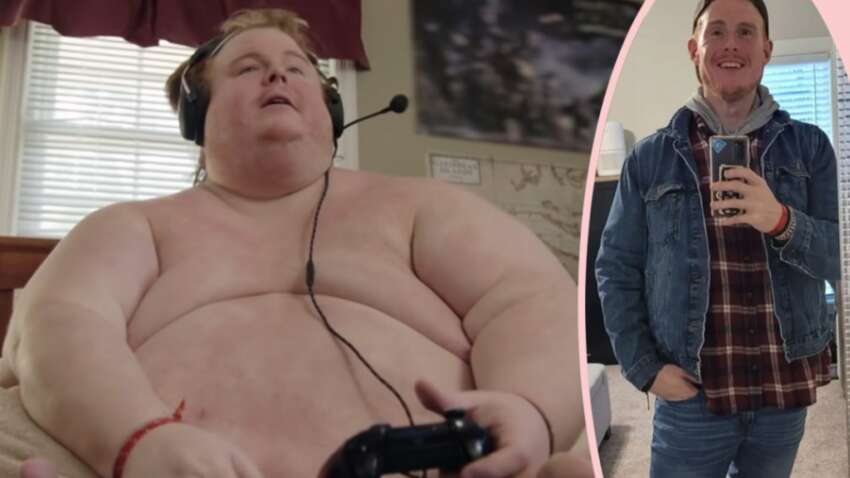 Чоловік схуд на 270 кг: як він зараз виглядає (ФОТО) Чоловік схуд на 270 кг: як він зараз виглядає (ФОТО)