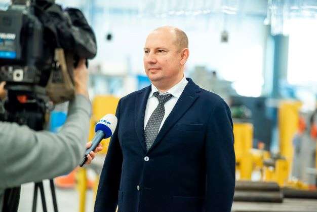 Керівником великої газової компанії призначили екс-співробітника "Газпрому"