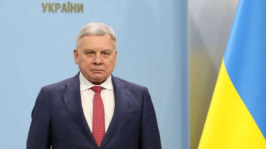 Достижения экс-министра обороны – о чем пишет Андрей Таран в онлайн-отчете