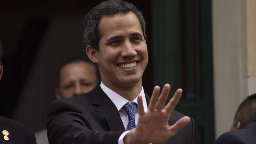 США выделят 52 млн долларов оппозиции Венесуэлы