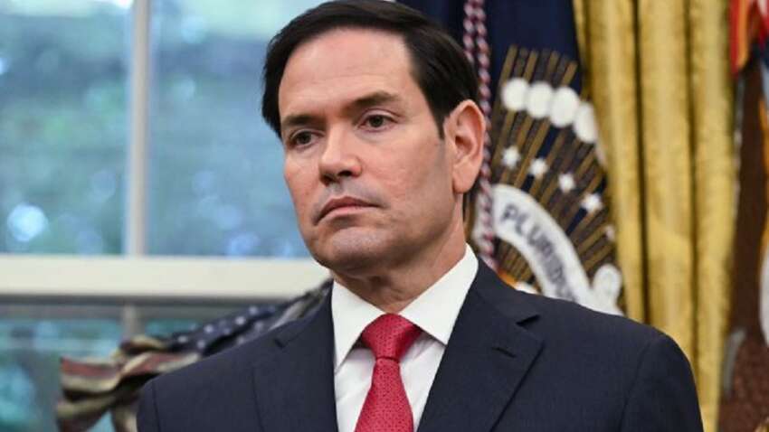 Есть большой шанс: Рубио заинтриговал заявлением о предстоящих переговорах по Украине Есть большой шанс: Рубио заинтриговал заявлением о предстоящих переговорах по Украине