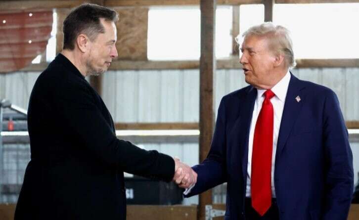 Рішення ухвалено: Трамп вижене Маска з Білого дому