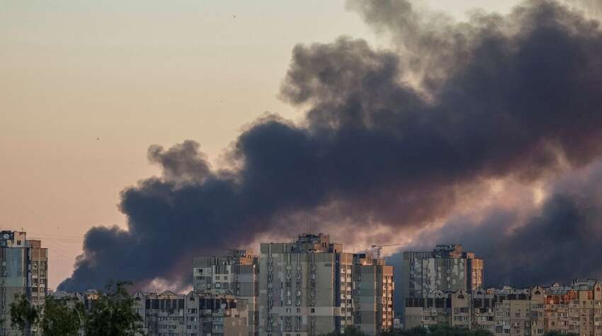 Дрони-перехоплювачі зробили свою справу: названо важливий нюанс нічної атаки на Київ Дрони-перехоплювачі зробили свою справу: названо важливий нюанс нічної атаки на Київ