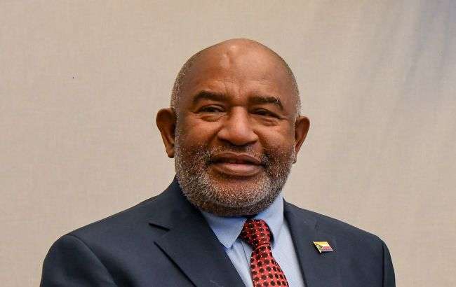 Глава Африканского союза: зерна от Путина недостаточно, надо "прекращение огня" в Украине Глава Африканского союза: зерна от Путина недостаточно, надо "прекращение огня" в Украине