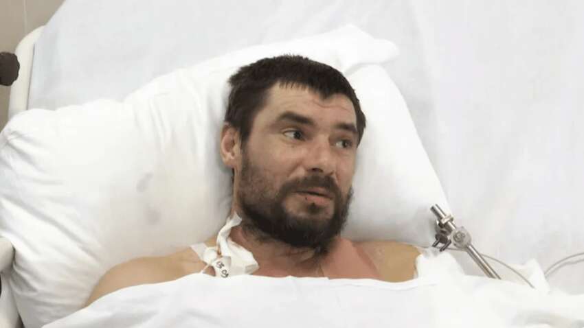 Отец 8 детей рассказал, как его мобилизовали на войну