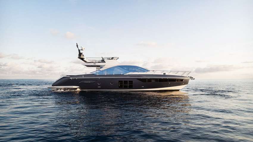 Унікальні яхти, створені за мотивами військових кораблів