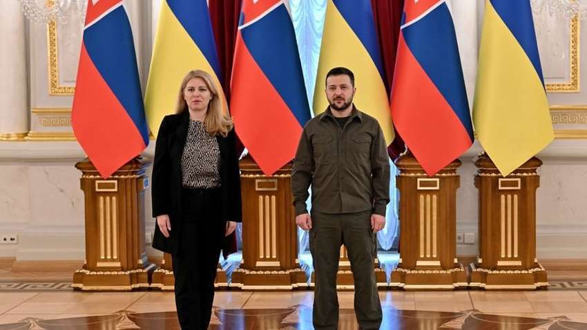 Більше не союзник: яке рішення ухвалила Словаччина щодо військової допомоги для України