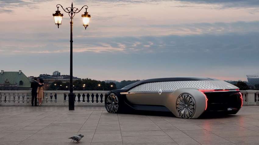 Не Маском единым: четыре невероятных автомобиля будущего Не Маском единым: четыре невероятных автомобиля будущего