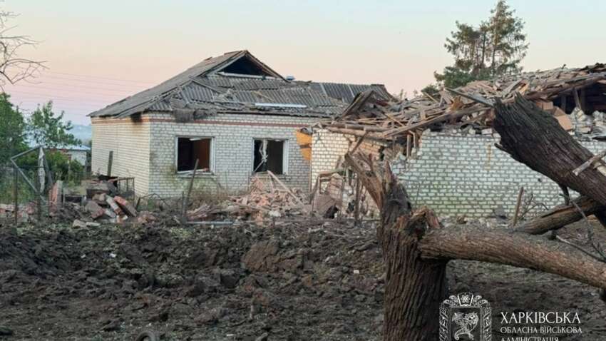 Россия ударила по гражданским: много жертв, город усеян воронками