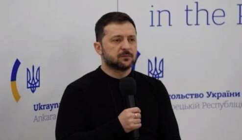 Зеленський закликав США до конструктивного діалогу