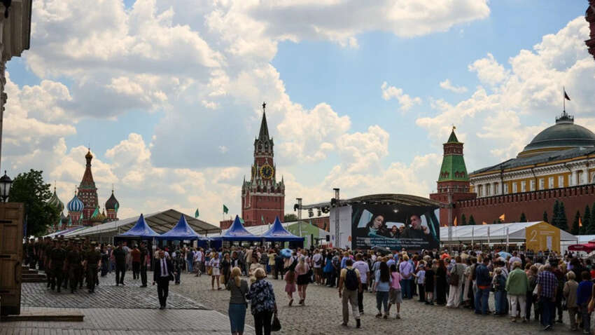 Население будет разбегаться со страшной скоростью: к чему может приблизиться Москва Население будет разбегаться со страшной скоростью: к чему может приблизиться Москва