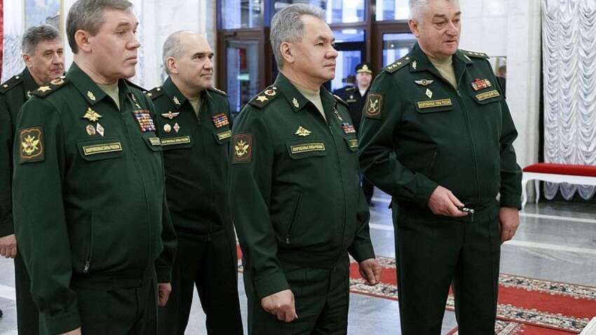 Удар по российскому полигону: среди погибших серьезные военные 