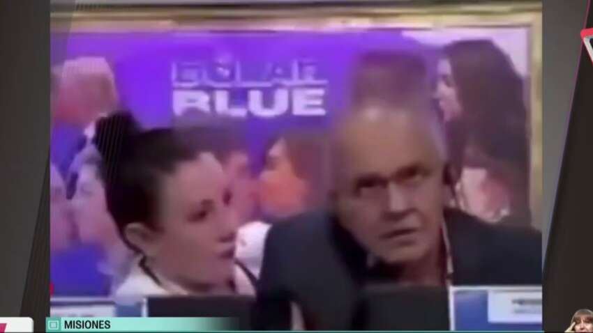 Жах: у прямому ефірі помер кандидат у депутати Жах: у прямому ефірі помер кандидат у депутати