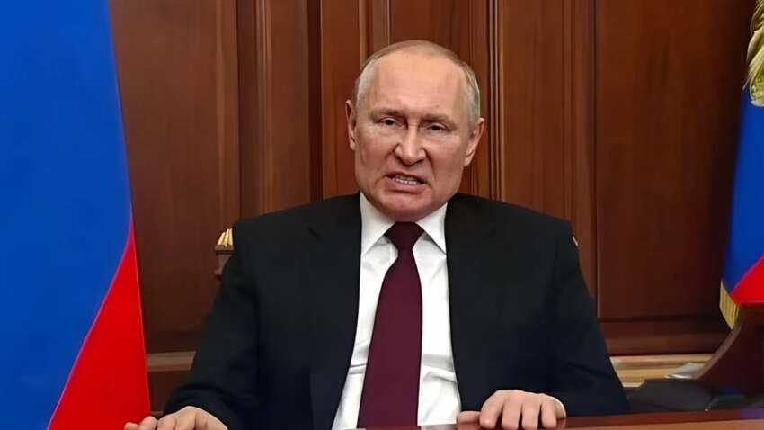 Путін сьогодні підписав остаточний вирок Росії: стало відомо про страшний прорахунок диктатора Путін сьогодні підписав остаточний вирок Росії: стало відомо про страшний прорахунок диктатора