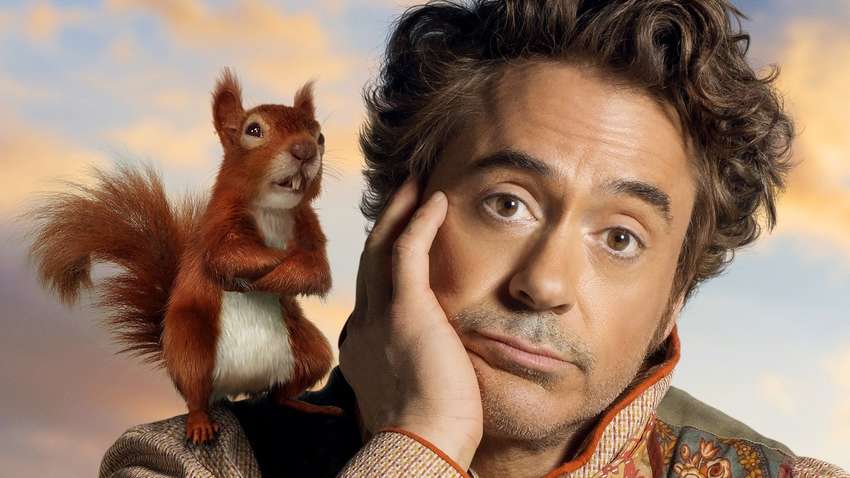 Фільму «Доктор Дуліттл» загрожують збитки в 100 мільйонів доларів